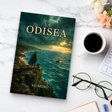 La Odisea by Homero: Spanish Printed Book, Book 2 product image 6, ISBN 9798904664329