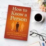 How to Know People Better: Teen Connection Guide, Book 4 physical printed book product image 6, ISBN 9798904663735