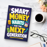 Smart Money Habits for the Next Generation physical printed book product image 8, ISBN 9798904662127