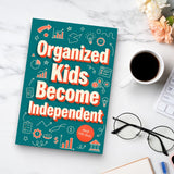 Organized Kids Become Independent, Book 2 physical printed book product image 7, ISBN 9798904667795