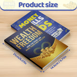 Wealth Freedom Personal Finance Guide + Money Skills for Kids Smart Money Planning: 2-Book Set bundle detail image, image 4, bundle ISBN 9798900666426