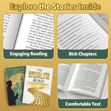 The Million Pound Bank Note Classic 3-book + Wealth Freedom Personal Finance Guide: 2-Book Set bundle detail image, image 4, bundle ISBN 9798900665139