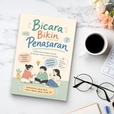 Bicara Bikin Penasaran - Komunikasi dan Berpikir Kritis untuk Remaja physical printed book product image 8, ISBN 9798904661328