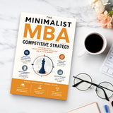 The Minimalist MBA: Competitive Strategy physical printed book product image 6, ISBN 9798904666415