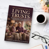 Living Trust Planning Guide, Book 3 physical printed book product image 6, ISBN 9798904664077