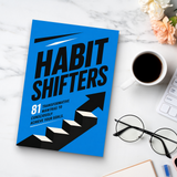 Habit Shifters: 81 Mantras for Conscious Goal Setting physical printed book product image 8, ISBN 9798904665579