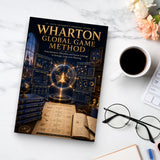 Wharton Global Game Method physical printed book product image 6, ISBN 9798904666392
