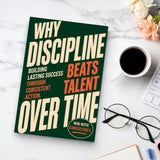 Discipline Beats Talent: Young Achiever Guide, Book 2 physical printed book product image 6, ISBN 9798904664138