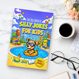 The Big Book of Silly Jokes for Kids, Book 3 physical printed book product image 6, ISBN 9798904667849