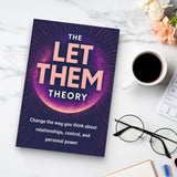 The Let Them Theory - Personal Growth Guide Book 3 physical printed book product image 8, ISBN 9798904662509