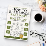 How to Read Minds Like a Script: Micro-Habit Mind Reading physical printed book product image 6, ISBN 9798904666729