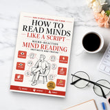 How to Read Minds Like a Script: Micro-Reaction Mind Reading physical printed book product image 6, ISBN 9798904666705