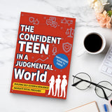 Confident Teen in a Judgmental World, Book 4 physical printed book product image 6, ISBN 9798904664015