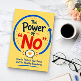 The Power of No: How to Protect Your Peace and Set Healthy Boundaries, Book 2 physical printed book product image 7, ISBN 9798904668471