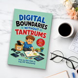 Digital Boundaries for Families physical printed book product image 8, ISBN 9798904661885