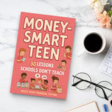 Smart Teen: 30 Lessons School Does Not Teach, Book 5 physical printed book product image 6, ISBN 9798904663858