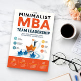 The Minimalist MBA: Team Leadership physical printed book product image 6, ISBN 9798904666446