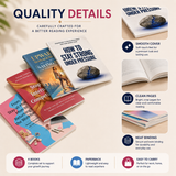 Women's Career Growth and Leadership 4-Book Set printed book set detail image, image 4, bundle ISBN 9798900669847