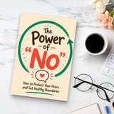 The Power of No: How to Protect Your Peace and Set Healthy Boundaries, Book 3 physical printed book product image 7, ISBN 9798904668488