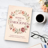 Reinicia Tus Emociones: Spanish Reflection Book 3 physical printed book product image 6, ISBN 9798904663629