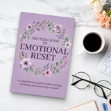 Teen Emotion Skills Reset Guide, Book 4 physical printed book product image 6, ISBN 9798904664176