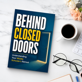 Behind Closed Doors: Understanding Your Middle Schooler's Quiet Phase physical printed book product image 8, ISBN 9798904665005