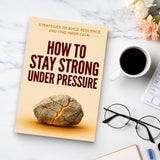 How to Stay Strong Under Pressure: Strategies to Build Resilience and Find Inner Calm, Book 3 physical printed book product image 7, ISBN 9798904668365