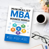 The Minimalist MBA: Business Models physical printed book product image 6, ISBN 9798904666439