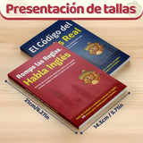El Codigo Del Ingles Real Spanish English + Rompe Las Reglas Habla Ingles Spanish Engl: 2-Book Set bundle detail image, image 4, bundle ISBN 9798900666396