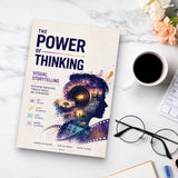 The Power of Thinking: Visual Storytelling physical printed book product image 6, ISBN 9798904666514