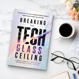 Breaking the Tech Glass Ceiling: AI Career Growth Guide for Women physical printed English book interior page or product preview 8, ISBN 9798904660086