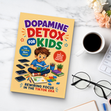 Kids Focus Habits in the Short-Video Era physical printed book product image 8, ISBN 9798904661908