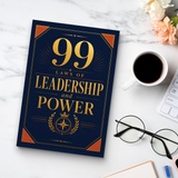 99 Laws of Leadership and Power - Young Leaders Guide physical printed book product image 8, ISBN 9798904661830