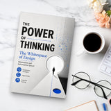 The Power of Thinking: The Whitespace of Design physical printed book product image 6, ISBN 9798904666491