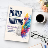 The Power of Thinking: The Psychology of Color physical printed book product image 6, ISBN 9798904666484