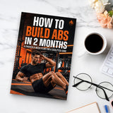 Two-Month Core Strength Training Guide - Fitness Book 3 physical printed book product image 6, ISBN 9798904662882