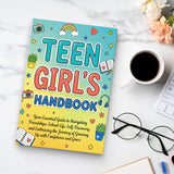 The Girls' Handbook - Confidence and Life Skills Book 4 physical printed book product image 6, ISBN 9798904662615