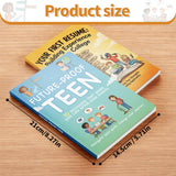 Future-proof Teen Life Planning Book + Your First Resume Teen Career Readiness Bo: 2-Book Set bundle detail image, image 4, bundle ISBN 9798900666372