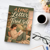 A Long Letter to Your Tired Self, Book 2 physical printed book product image 7, ISBN 9798904667757