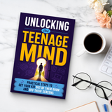 Unlocking the Teenage Mind: Practical Steps to Get Your Kid Out of Their Room and Off Their Screens physical printed book product image 8, ISBN 9798904666095
