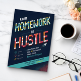 From Homework to First Business: AI Entrepreneurship Guide for Teens physical printed English book interior page or product preview 8, ISBN 9798904660079