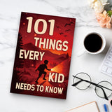 101 Things Every Kid Should Know - Book 7 physical printed book product image 6, ISBN 9798904662547