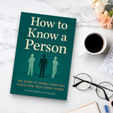 How to Know People Better: Teen Connection Guide, Book 3 physical printed book product image 6, ISBN 9798904663728