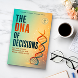 The DNA of Decisions physical printed book product image 8, ISBN 9798904666934