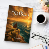 La Odisea: Spanish Classic Literature Book 3 physical printed book product image 6, ISBN 9798904664336