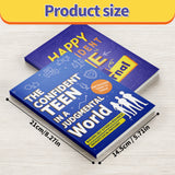 Happy Confident Me Daily Journal for Kids + the Confident Teen in a Judgmental World: 2-Book Set bundle detail image, image 4, bundle ISBN 9798900666457