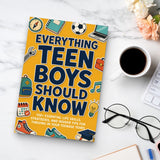 Things Every Boy Should Know, Book 3 physical printed book product image 6, ISBN 9798904663742
