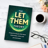 The Let Them Theory - Personal Growth Guide Book 4 physical printed book product image 8, ISBN 9798904662516