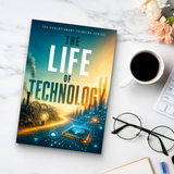 The Life of Technology physical printed book product image 8, ISBN 9798904666897