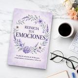 Reinicia Tus Emociones: Spanish Reflection Book 4 physical printed book product image 6, ISBN 9798904663636